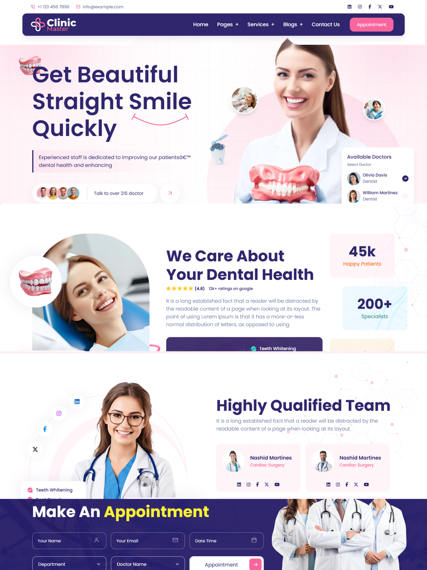 Dental Clinic