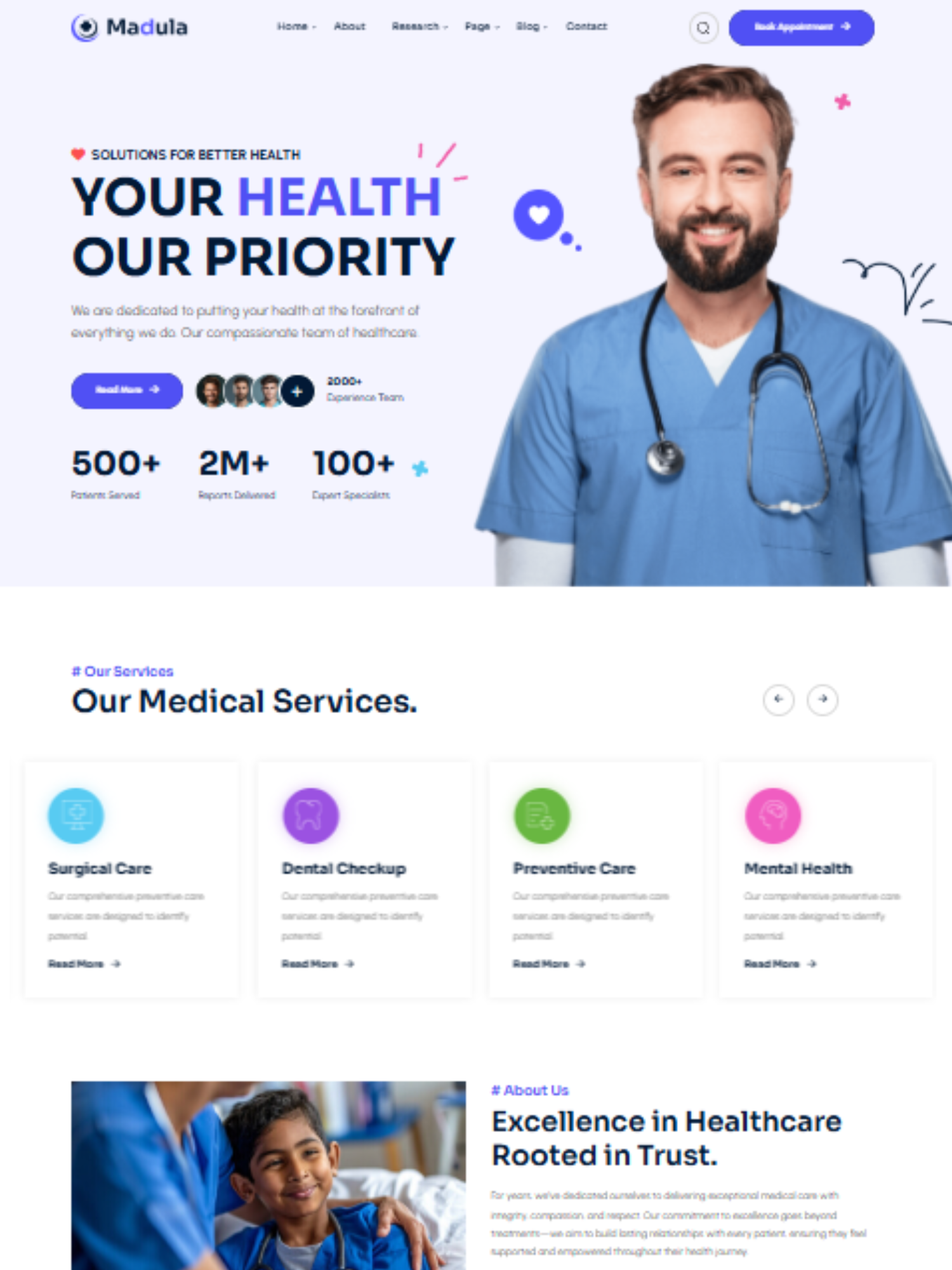 Medical Centre