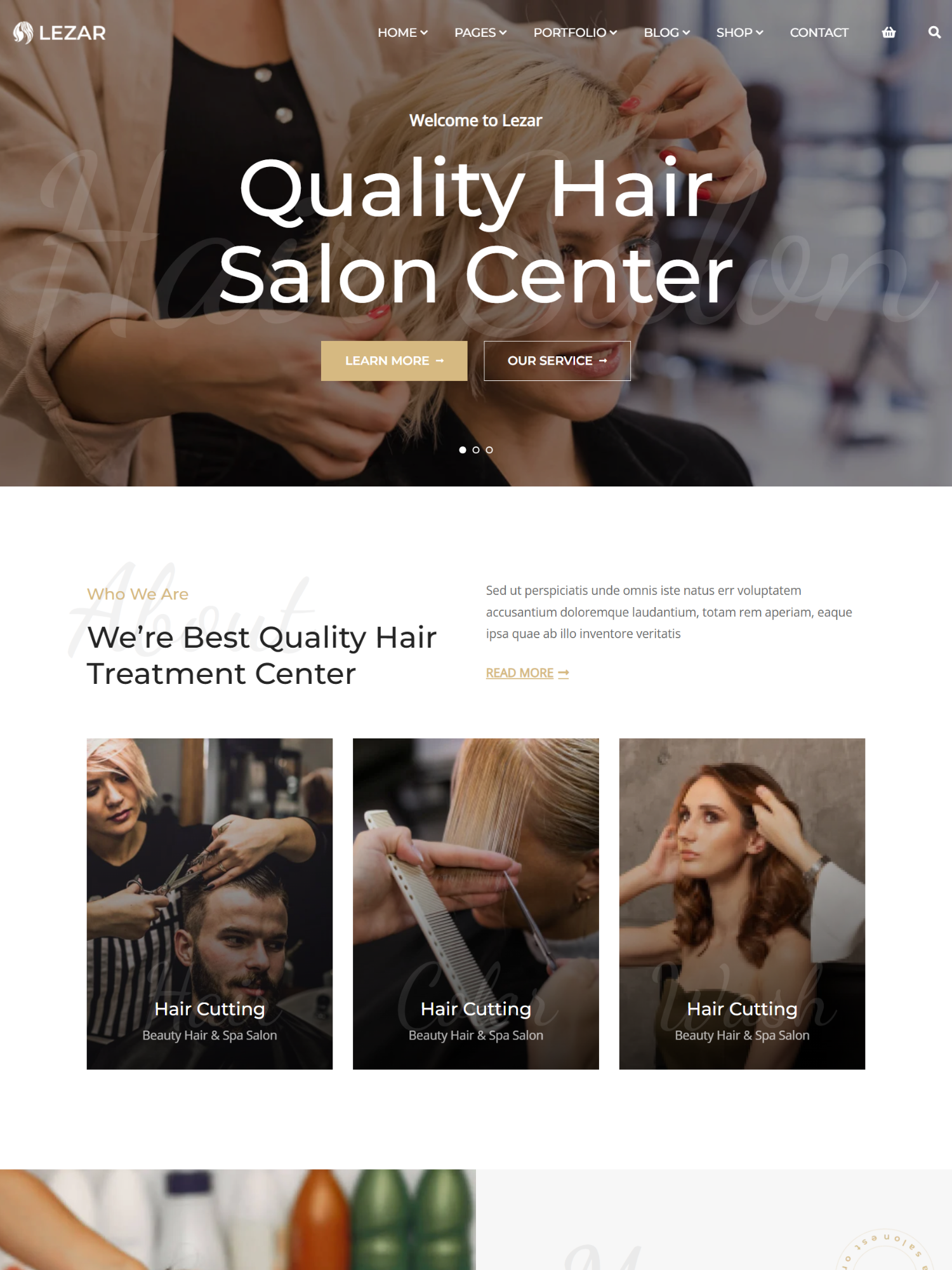 Salon & Spa